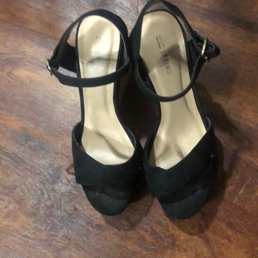 Shoe i got from call it spring